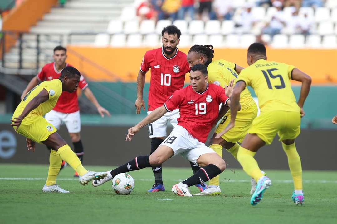"كان" الكوت ديفوار: الموزمبيق تحرج الفراعنة
