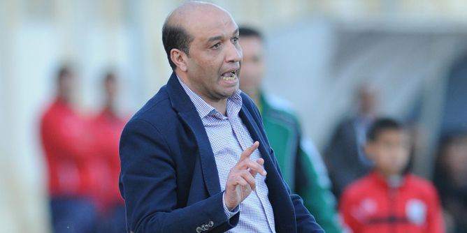 رسميا .. سفيان الحيدوسي مدربا جديدا لقوافل قفصة
