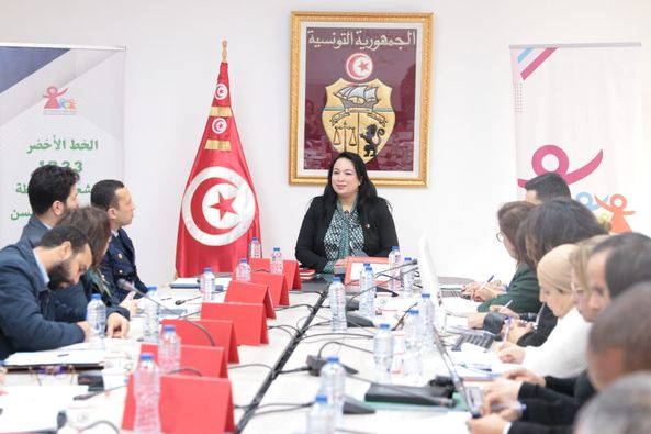 انعقاد أول جلسة عمل متعددة القطاعات حول مراجعة كراس شروط إحداث وتسيير مؤسسات رعاية كبار السن