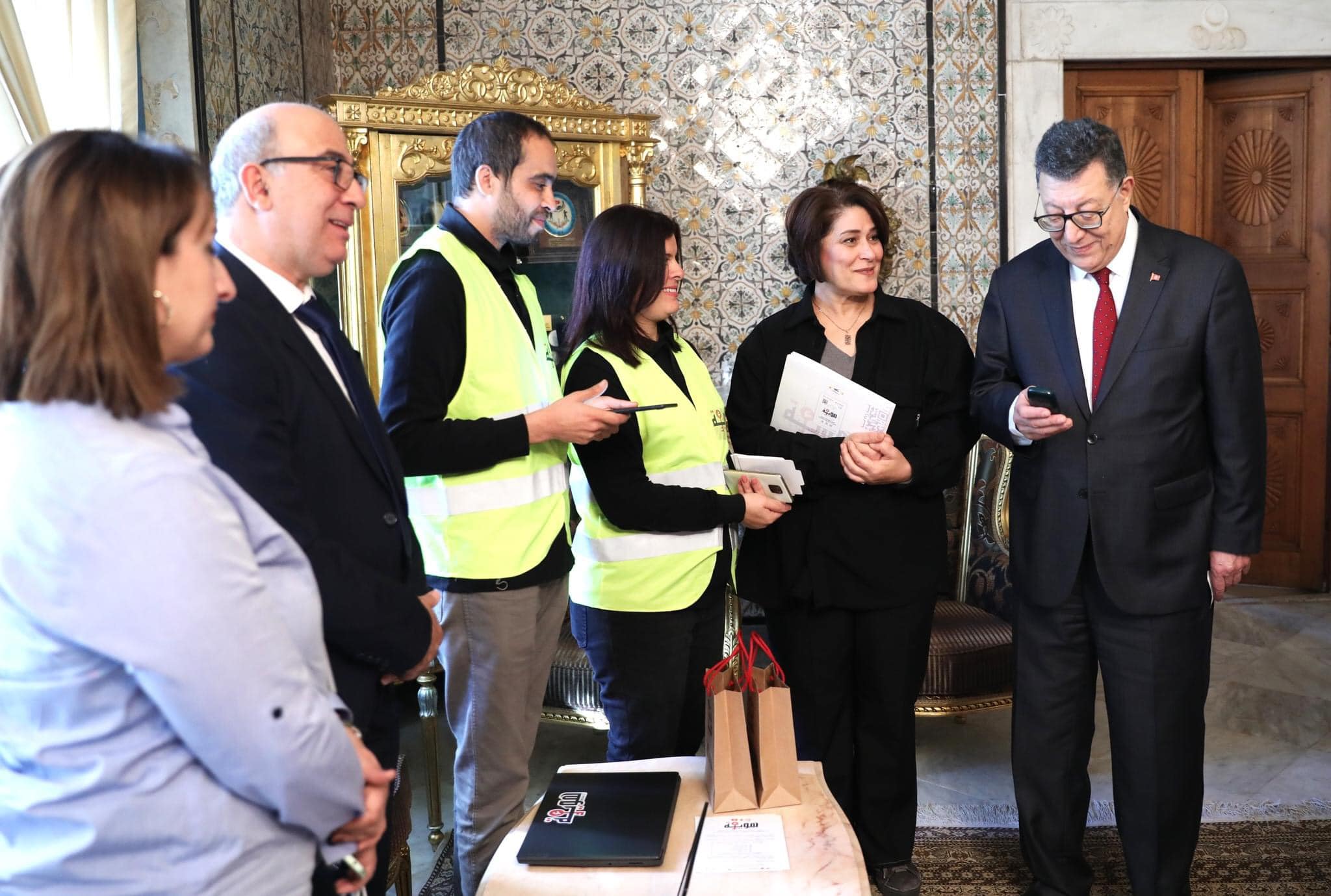 البرلمان ينظم يومين تحسيسيين للتعريف بخدمة الهوية الرقمية على الجوال