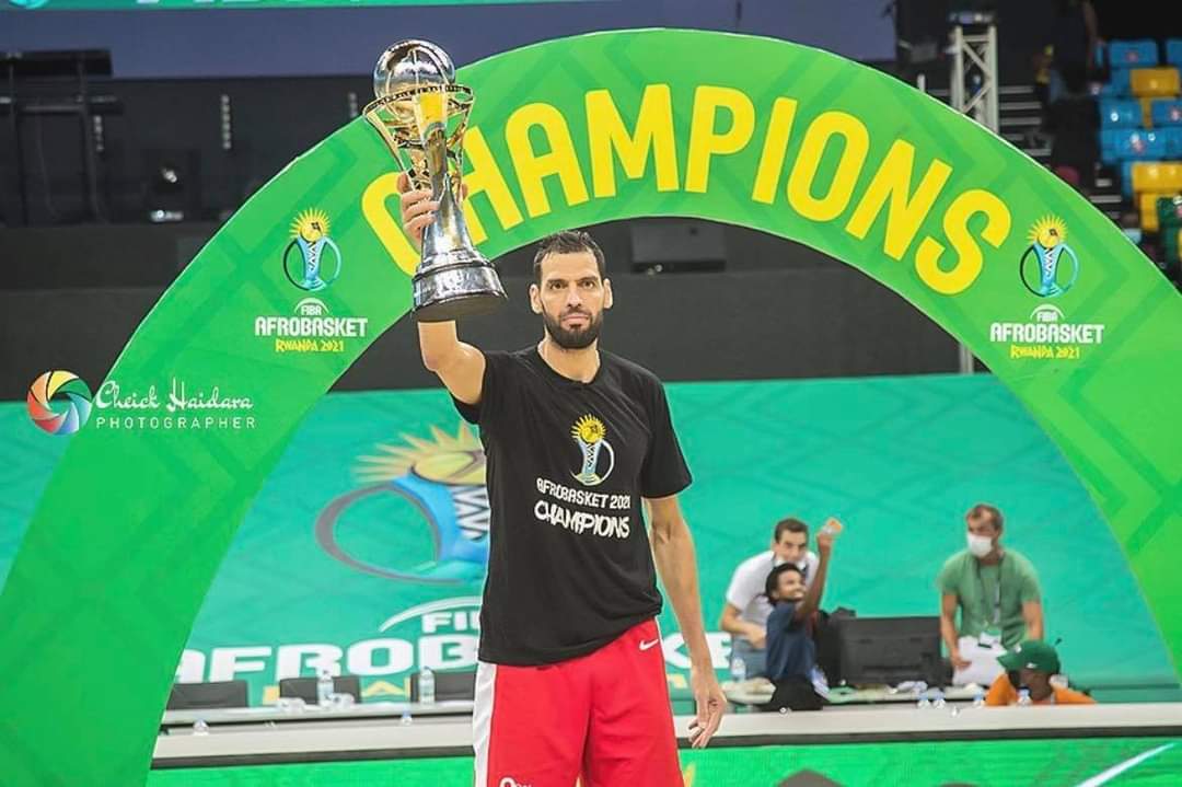 صالح الماجري مديرا رياضيا لمنتخب السلة