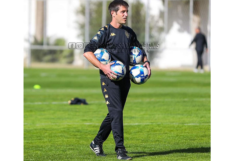 البرتغالي كارلوس ميغال يلتحق بتدريبات الترجي 