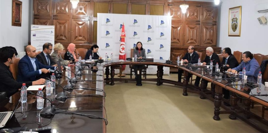  وزارة التجهيز.. النظر في نتائج الدراسة المالية لمشروع الطريق السيارة بوسالم - الحدود الجزائرية