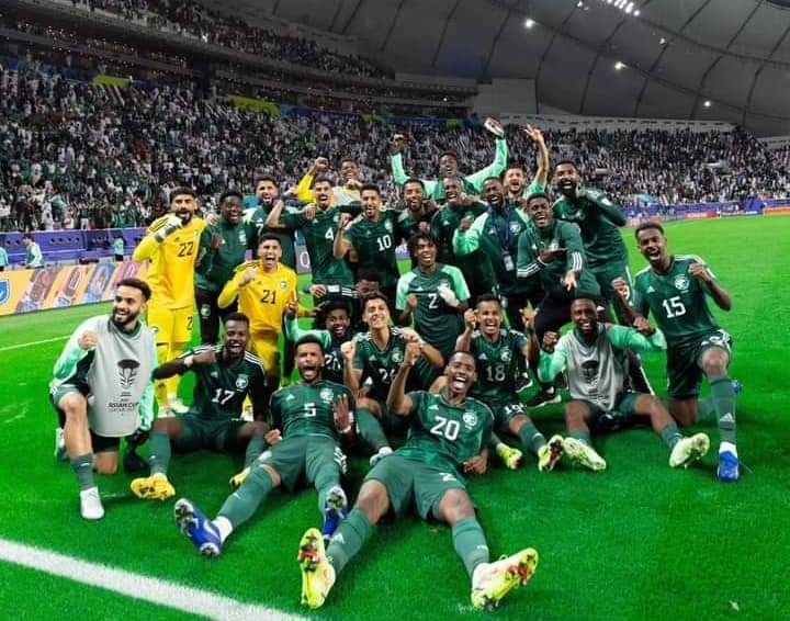  كأس آسيا: السعودية تقلب الطاولة على عمان