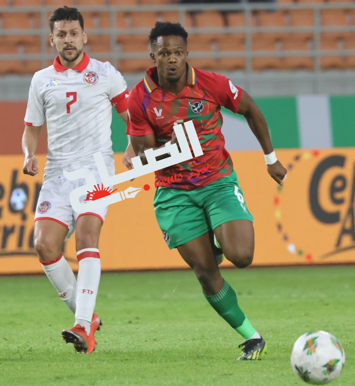 "كان" الكوت ديفوار: ناميبيا تحقق فوزا تاريخيا على تونس