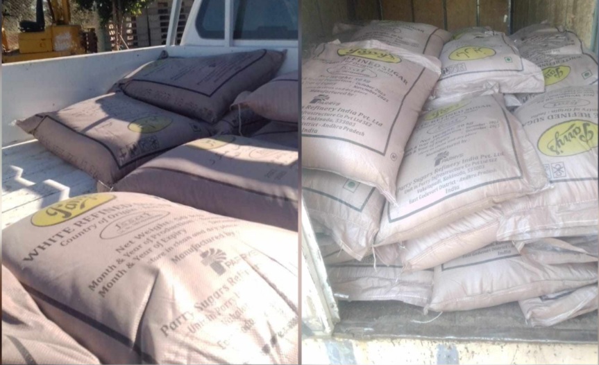 القيروان..ضخ 15 طن من السكر بمعتمديتي بوحجلة و الشبيكة القيروان..ضخ 15 طن من السكر بمعتمديتي بوحجلة و الشبيكة