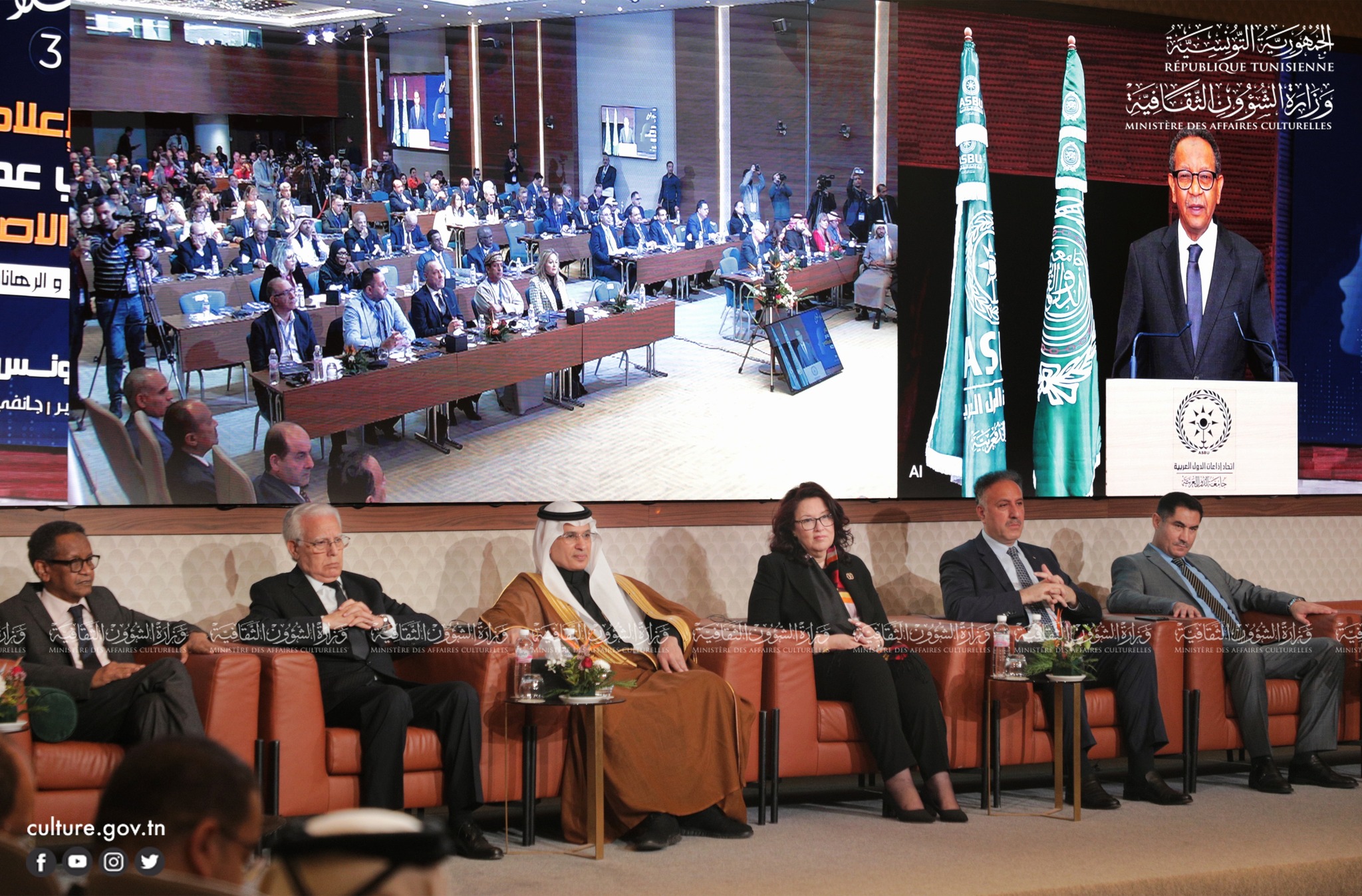 المؤتمر الثالث للإعلام العربي: الذكاء الاصطناعي أصبح واقعا جديدا يستوجب تشريعات ووسائل حماية 