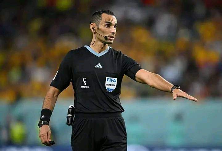 الجزائري مصطفى غربال حكما لمواجهة الكوت ديفوار ونيجيريا 
