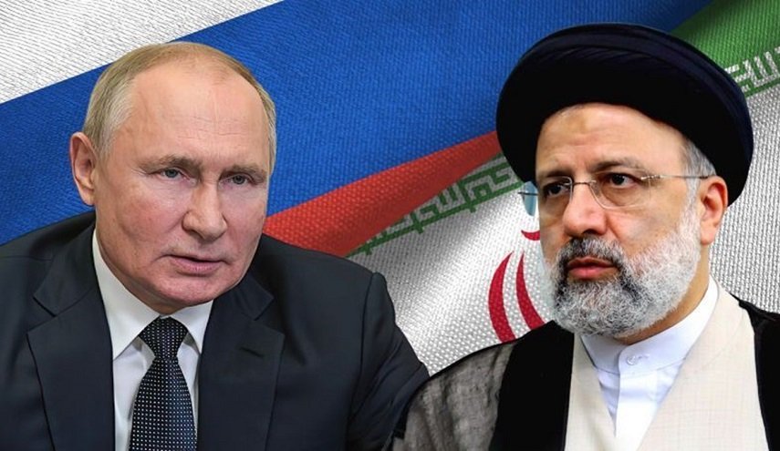 بوتين ونظيره الإيراني يعتزمان توقيع معاهدة جديدة قريبا