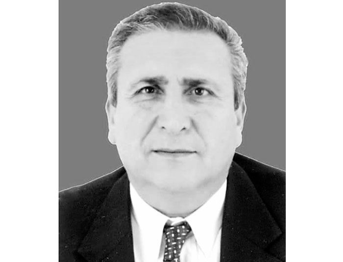 الشاعر القيرواني محمد الغزي في ذمة الله