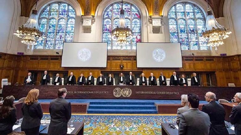 ممنوع من الحياد..      محكمة القرن والتدخل الألماني المفضوح ..