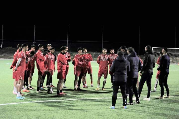 بعد أن قاطعوا التمارين: عدل اشهاد في تمارين الأولمبي الباجي..والهيئة تستنجد بالجامعة 