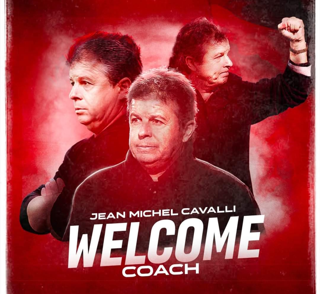 رسمي: جون ميشال كفالي مدربا جديدا للنادي الإفريقي 