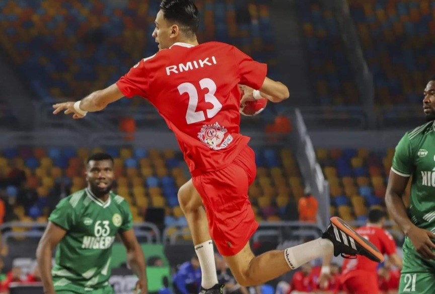  "كان" كرة اليد: تونس تفوز على نيجيريا 