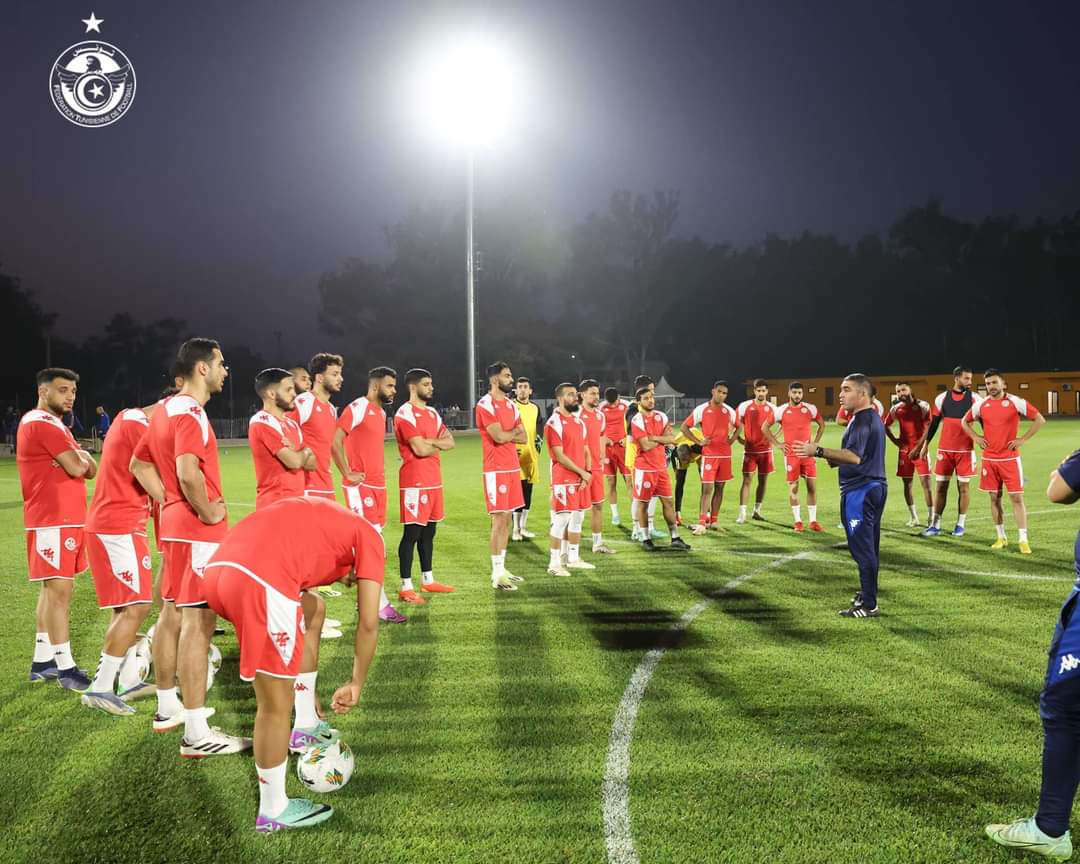 "كان " الكوت ديفوار: المنتخب ينهي تحضيراته لمباراة مالي ..وتغييرات في التشكيلة