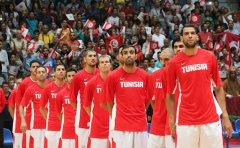  دورة دبي الدولية لكرة السلة :المنتخب الوطني ينهزم ضد  الرياضي اللبناني 