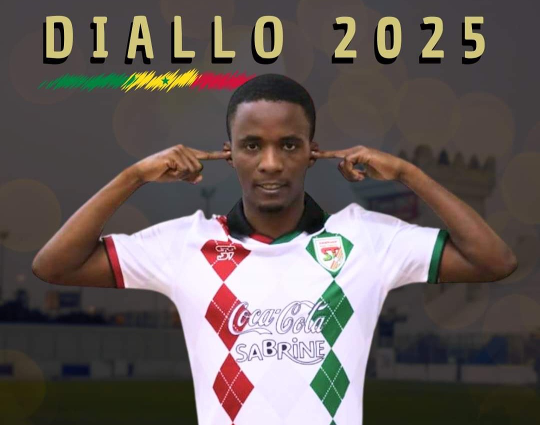 الملعب التونسي يتعاقد مع السينغالي ديالو 