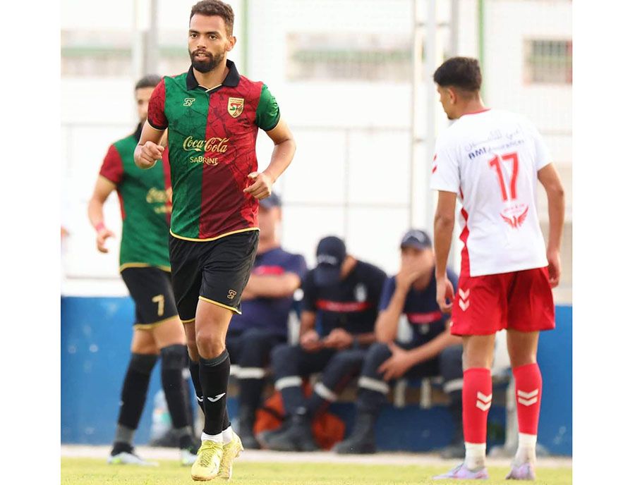 الملعب التونسي يعير فخر الدين العوجي إلى نجم المتلوي 
