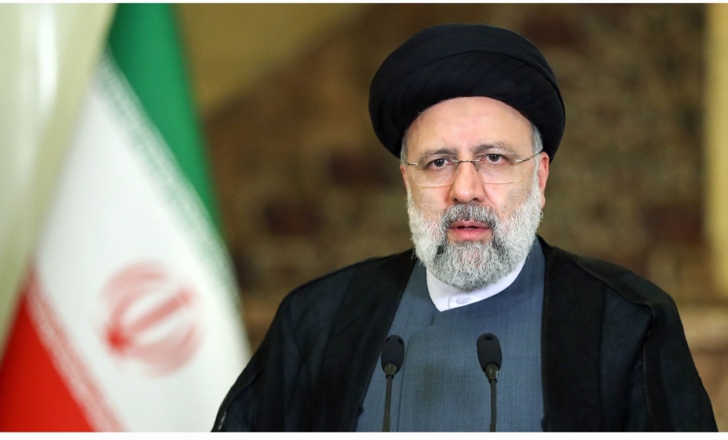  الرئيس الإيراني يتعهد بالرد على الضربة الإسرائيلية في سوريا