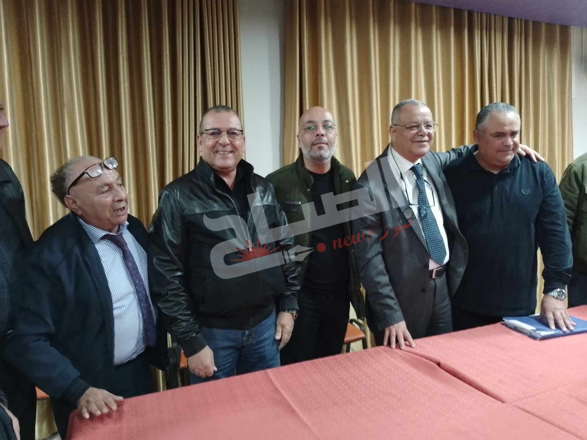 هشام الحجري رئيسا جديدا للملعب النابلي