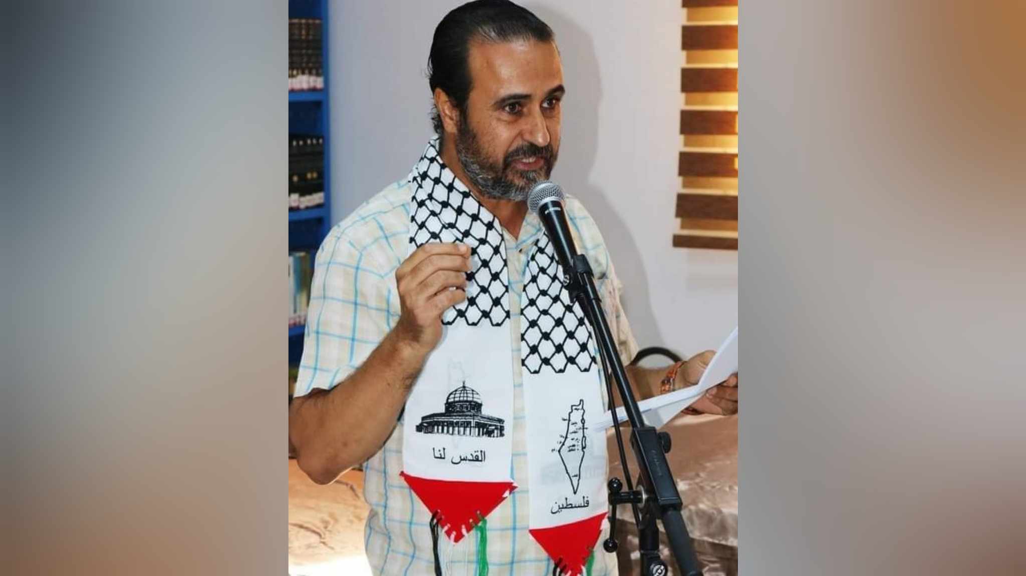  إصداراته في شتّى فنون الإبداع..    المهدي عثمان يخوض تجربة الإخراج المسرحيّ لنصّ من تأليف مُودع بسجن المهدية