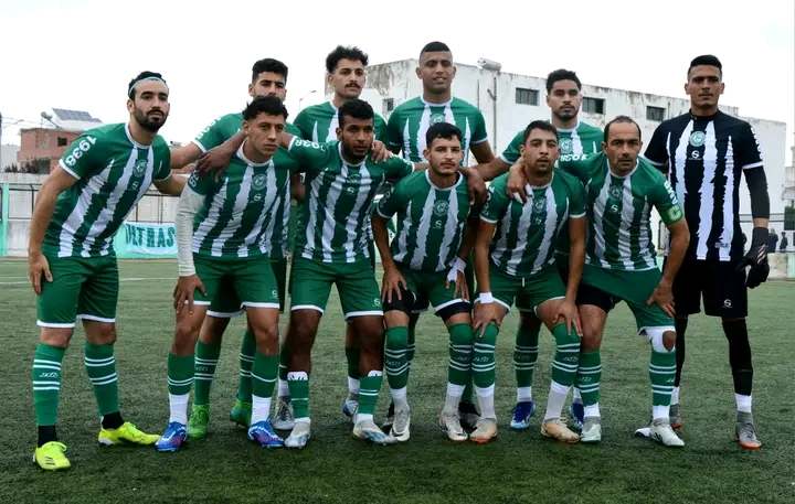 رابطة الهواة: انتصار عريض للملعب الافريقي بمنزل بورقيبة على نادي كرة القدم بالحمامات 