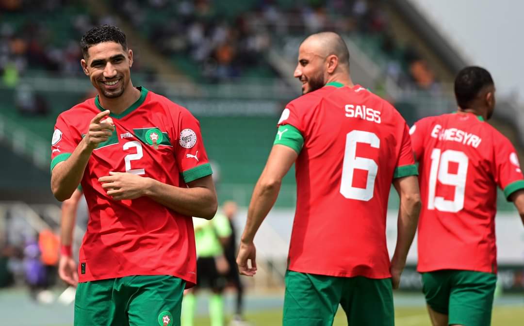 "كان " الكوت ديفوار: المغرب تسقط في فخ التعادل مع الكونغو 