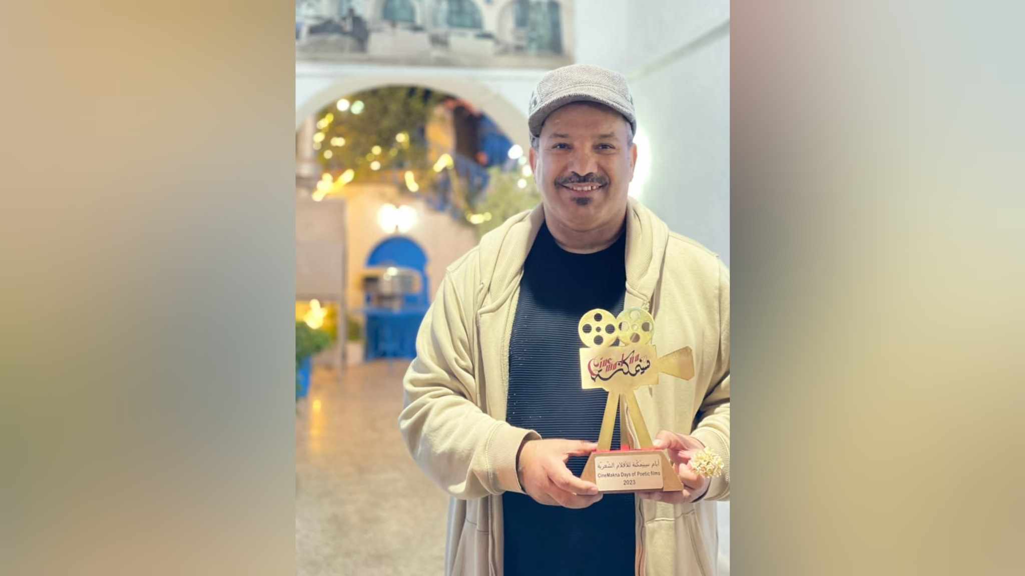 حميد سعيد العامري لـ"الصباح":  السينما العمانية في طريقها إلى العالمية