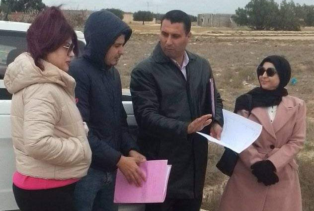 أولاد الشّامخ: نحو إحداث ملعب مصغّر بالشّحيمات الشّماليّة
