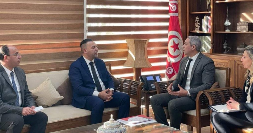  وزير السياحة يؤكد الدور الهام للهيئة العامة لمراقبة المصاريف العمومية