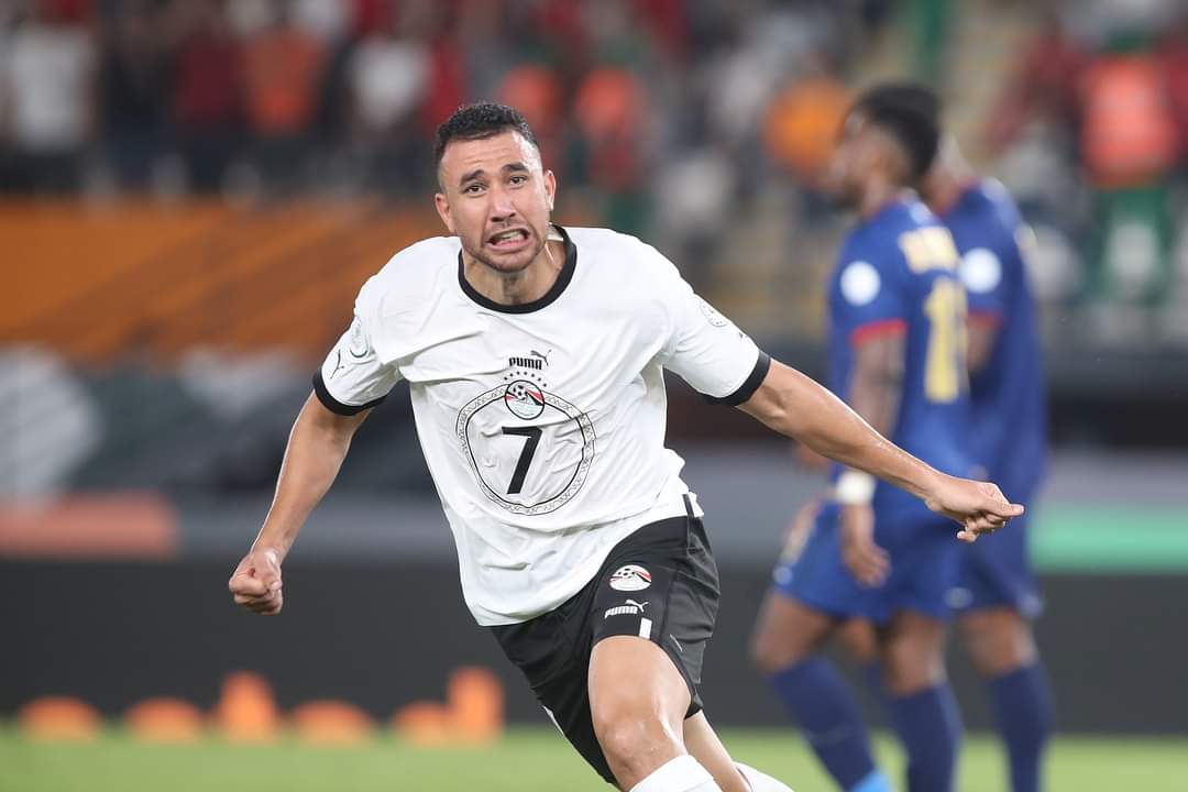 رغم التعادل مع الرأس الأخضر: مصر تتأهل إلى الدور الثاني من ال"كان "