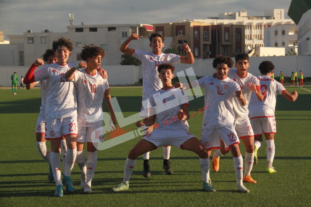 منتخب الاصاغر يفوز وديا على الاردن 