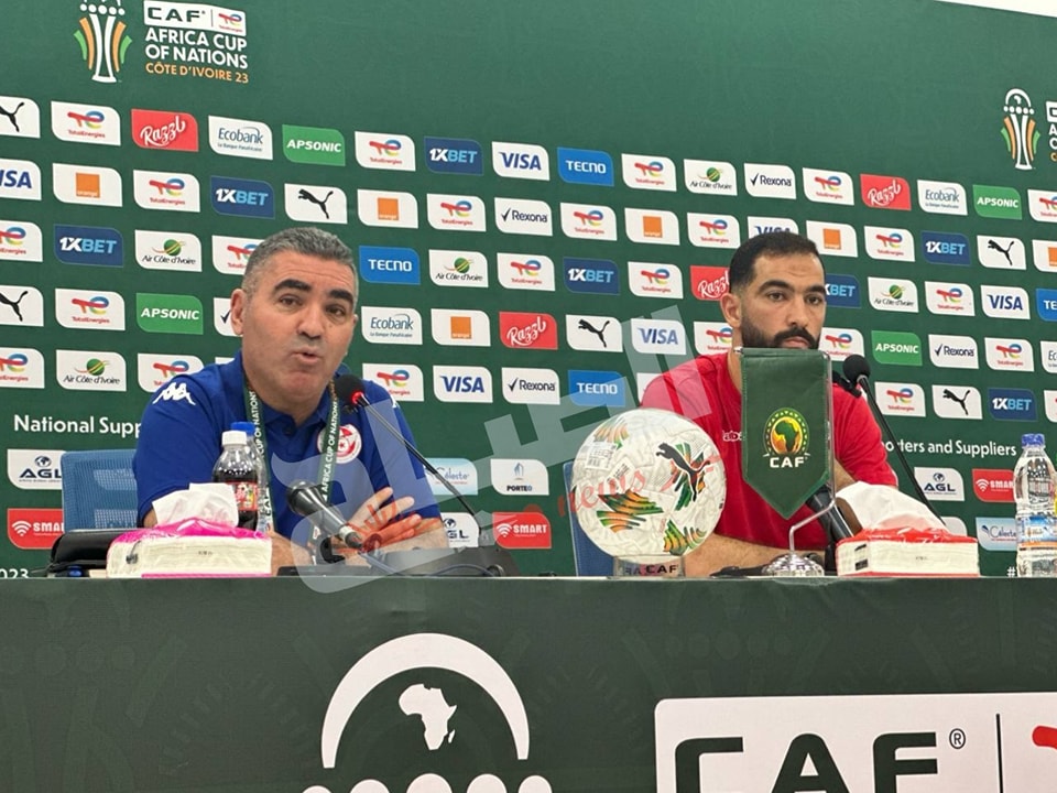 جلال القادري: ليس لنا من خيار سوى الفوز على جنوب افريقيا 