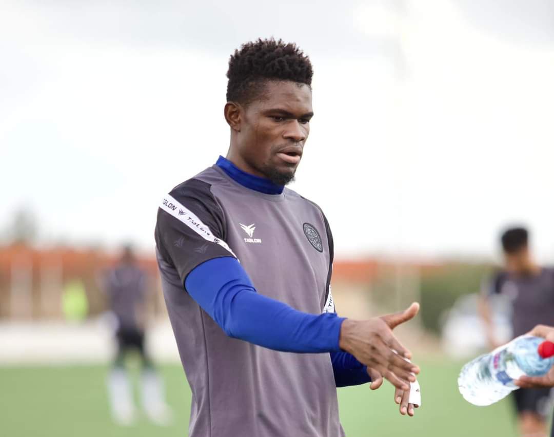 هداف الاتحاد المنستيري في الدوري الليبي