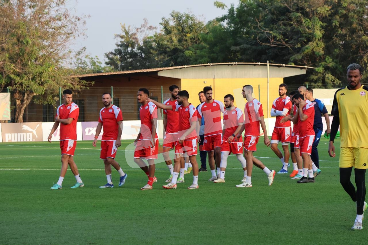 القادري يتخلى عن المساكني : هذه تشكيلة المنتخب في مواجهة جنوب إفريقيا