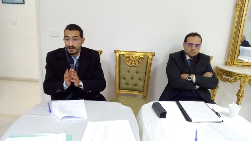 وسط سماء ملبدة بالغيوم..   تواصل "مسلسل" تأجيل الجلسة العامة الانتخابية لمهرجان بنزرت الدولي