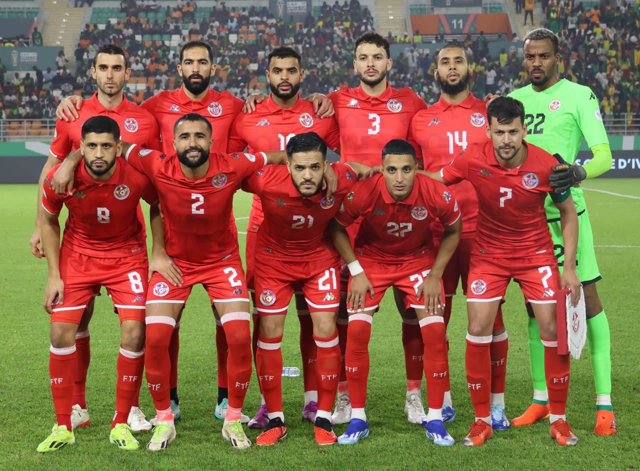 عجزت عن هزم جنوب إفريقيا: تونس تودع ال"كان" من الباب الصغير