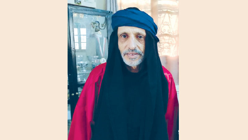 الممثل المسرحي والمخرج فوزي بن إبراهيم لـ"الصباح":  "أماني" مستوحاة من رواية "في المعتقل" والتميز للممثلة دنيا الوسلاتي