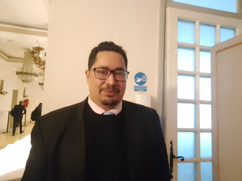 أمين عام مساعد بحراك 25 جويلية لـ"الصباح نيوز": نبارك التعيينات الحديدة ويجب النظر في ملف الأحزاب التي تحوم حولها شبهات 