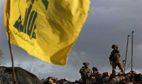 حزب الله يهاجم ‏بمسيرات موقعا للقبة الحديدية شمال إسرائيل   