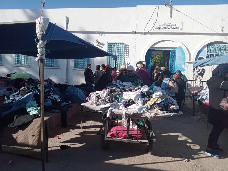 بعد توزيع قرابة ألف نقطة بيع بالعاصمة.. الانتصاب الفوضوي بلا حل في هذه الجهات  !