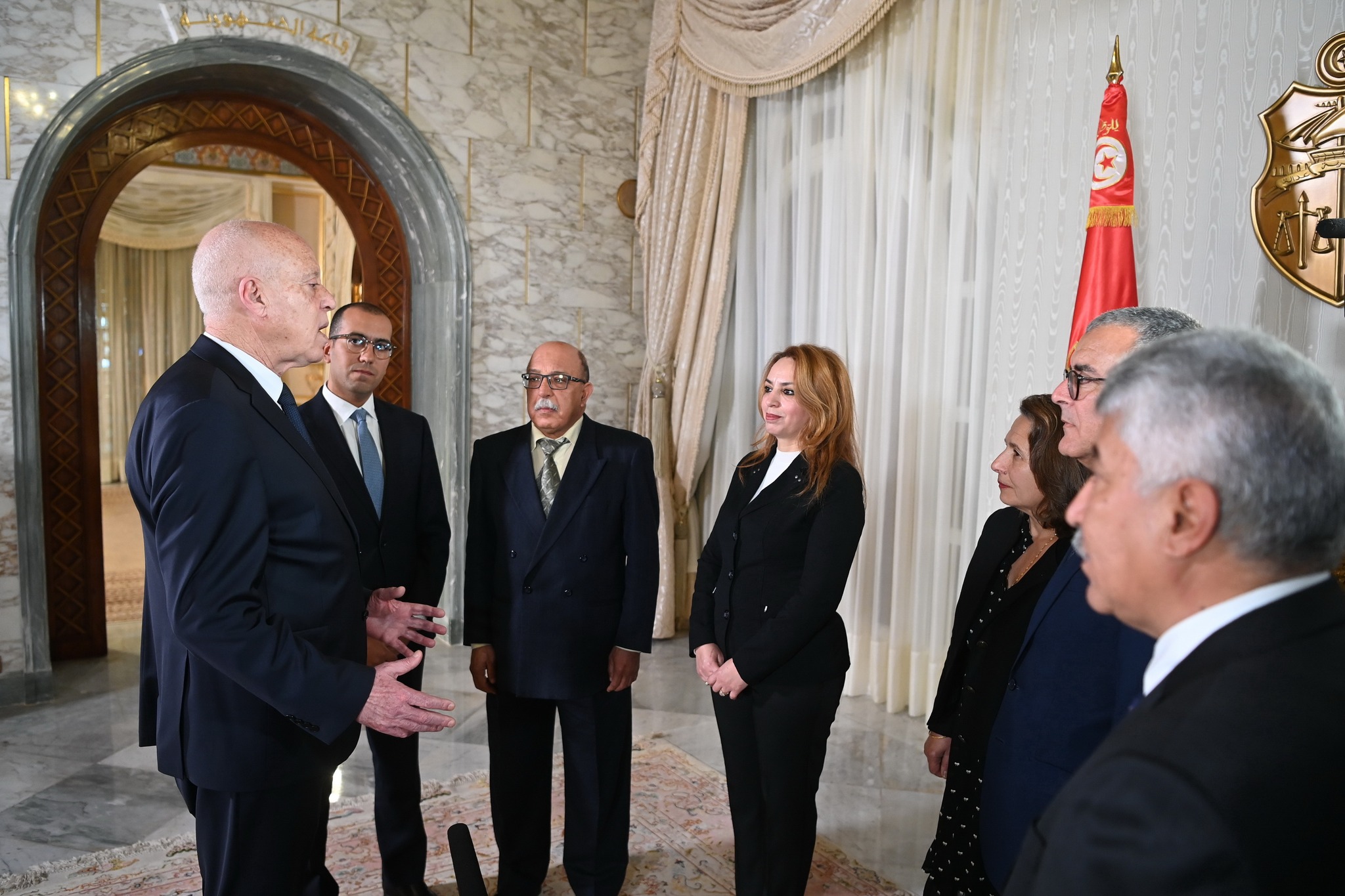 تسمية 6 أعضاء جدد..   اكتمال تركيبة الحكومة وسدّ الشغورات