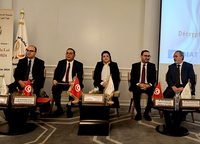 خلال ملتقى حواري حول قانون المالية لسنة 2024..    الضرائب ارتفعت إلى أكثر من 25% والاقتطاعات العمومية الإجبارية الأعلى في قارة إفريقيا!