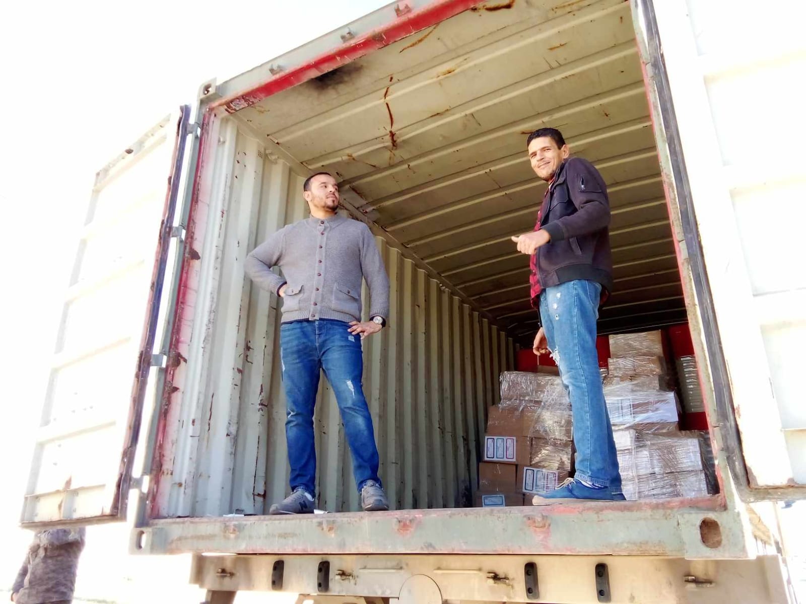 القيروان.. وصول المواد الإنتخابية الخاصة بالدور الثاني لإنتخابات أعضاء المجالس المحلية