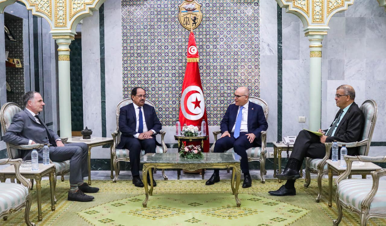 وزير الخارجية يؤكد على مساهمة تونس في تحقيق أهداف التحالف من أجل الساحل على مختلف الأصعدة
