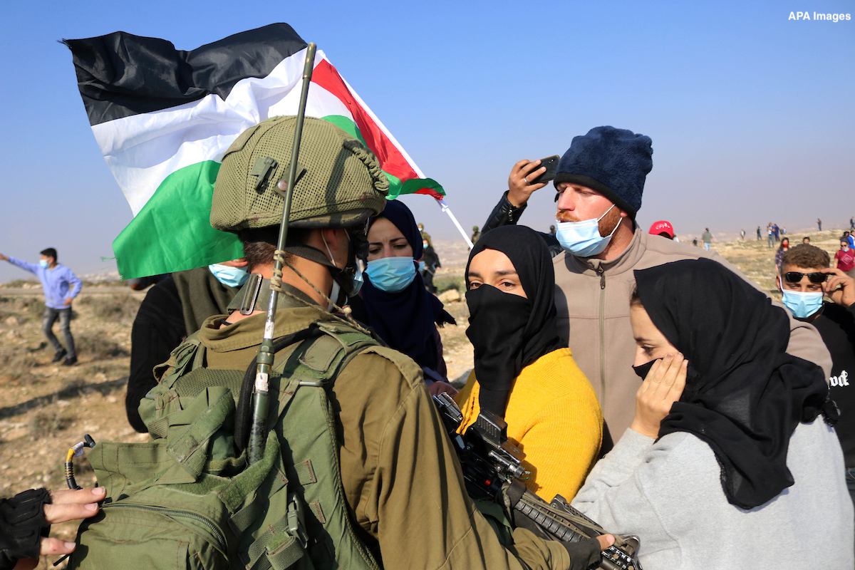  ممنوع من الحياد..   حتى لا تضيع دماء الفلسطينيين..