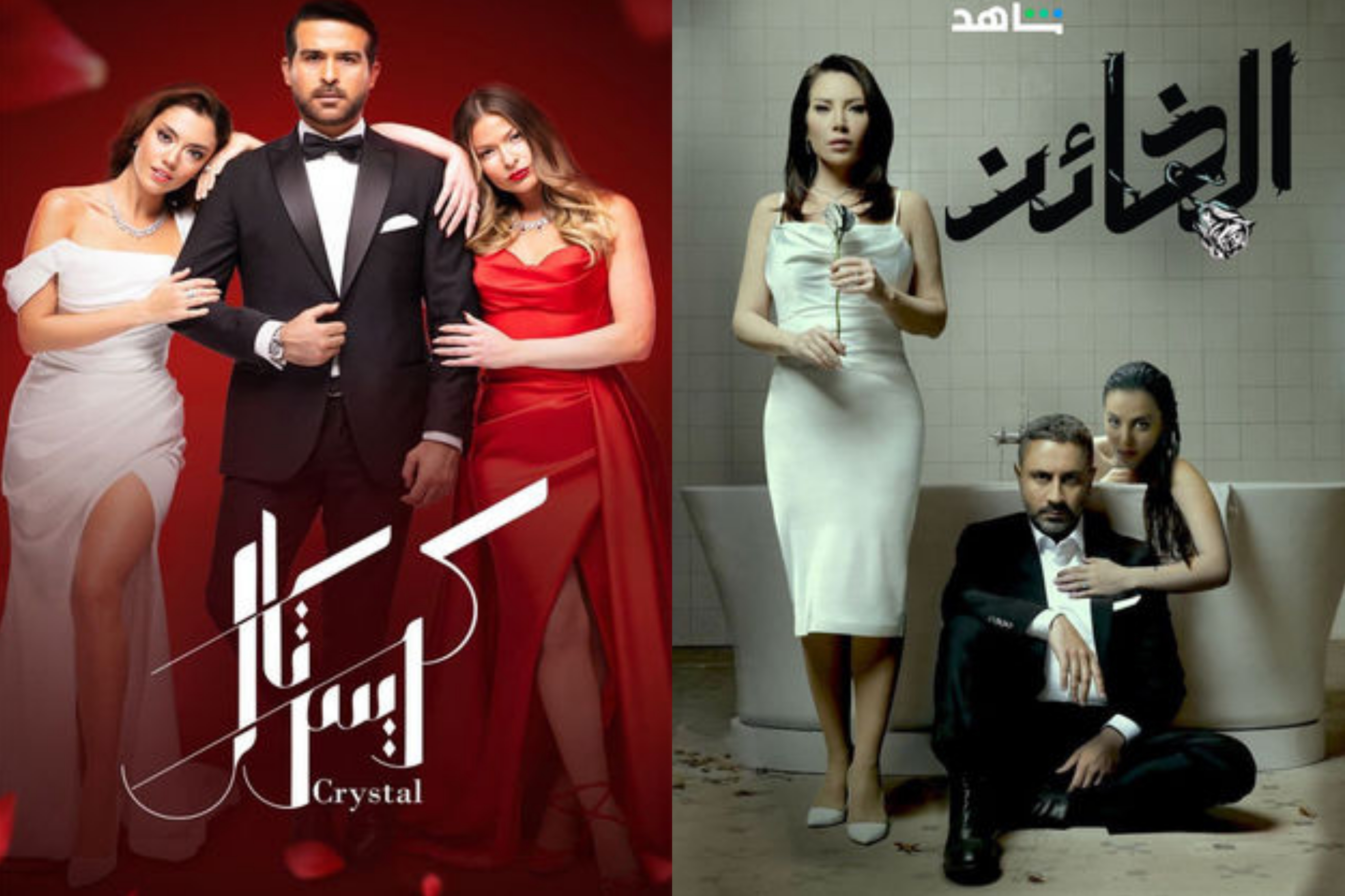 الدراما المشتركة والمقتبسة على الشاشة العربية..   نسب المشاهدة عالية .. أبطالها يناصرون فكرة التنوع والهوية في "ميزان النقد"