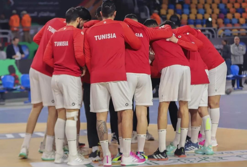  "كان" كرة اليد: المنتخب الوطني يراهن اليوم على المركز الثالث 