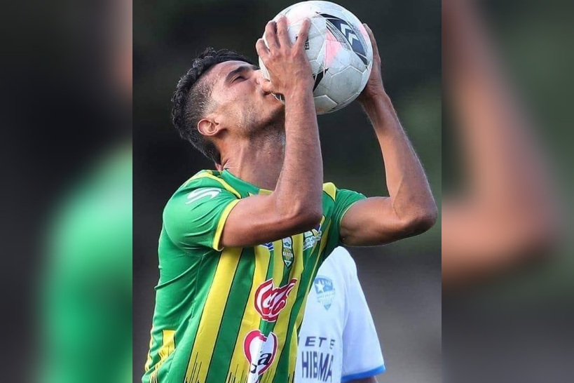 قادما من نادي التقدم السعودي .. حازم مبارك يعود  لقوافل قفصة بعقد لمدة عام و نصف