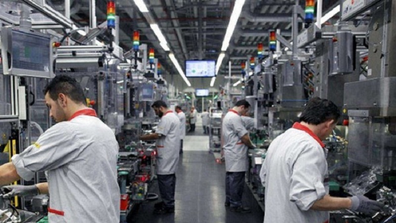 تراجع الاستثمارات المصرّح بها في القطاع الصناعي